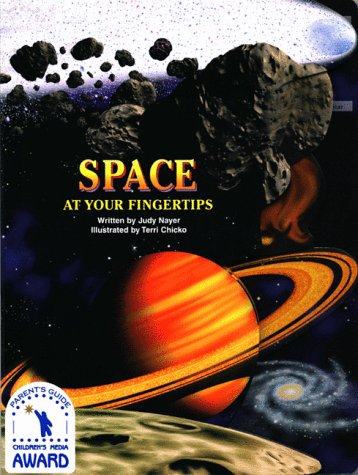 Stock image for Space (At Your Fingertips) for sale by Your Online Bookstore