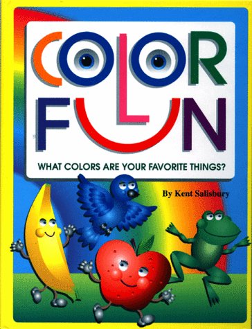 Beispielbild fr Color Fun : What Colors Are Your Favorite Things? zum Verkauf von Better World Books