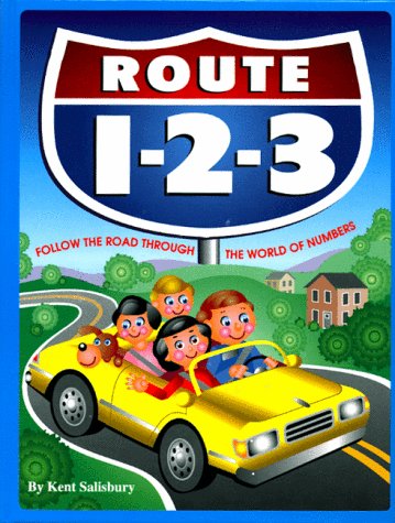 Imagen de archivo de Route 1-2-3: Follow the Road Through the World of Numbers a la venta por -OnTimeBooks-