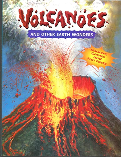 Stock image for Volcanoes (High Q Science Activity Books) for sale by HPB-Emerald