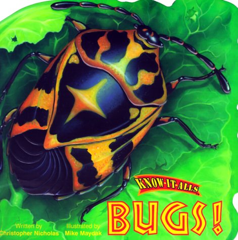 Beispielbild fr Bugs! (Know-It-Alls) zum Verkauf von SecondSale