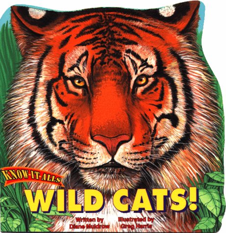 Stock image for Wild Cats! Know-It-Alls for sale by Alf Books