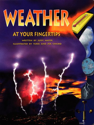 Stock image for Weather (At Your Fingertips Series) for sale by Orion Tech