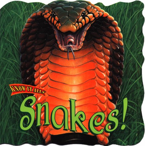 Stock image for Snakes! (Know-It-Alls) for sale by SecondSale
