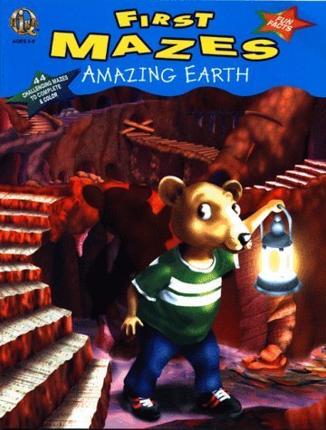 Stock image for Amazing Earth (High Q Activity Books) for sale by Hawking Books