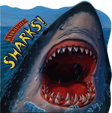 Stock image for Sharks! (Know-It-Alls for sale by SecondSale