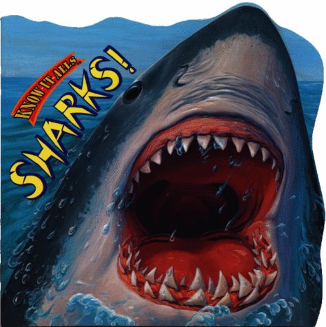 Stock image for Sharks! (Know-It-Alls for sale by Jenson Books Inc