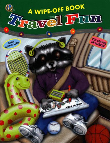 Beispielbild fr Travel Fun: A Wipe-Off Book (Highq! Reusable Activity Books) zum Verkauf von Wonder Book