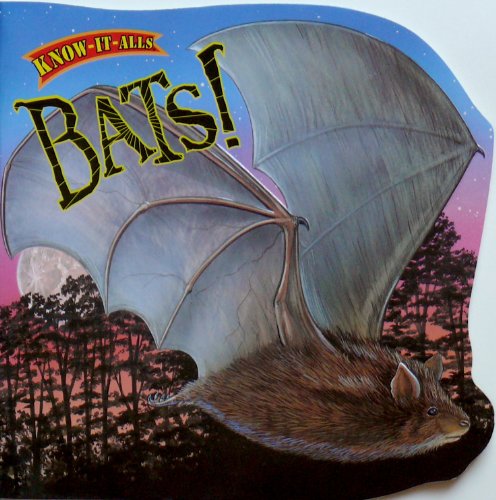 Stock image for Bats (Know It Alls) for sale by Gulf Coast Books