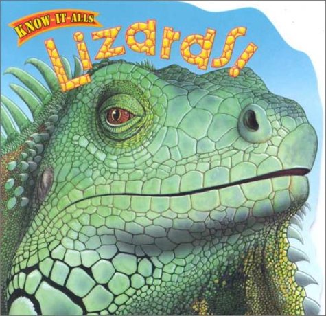 Beispielbild fr Lizards! (Know-It-Alls) zum Verkauf von Once Upon A Time Books