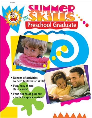 Beispielbild fr Summer Skills Preschool Grad zum Verkauf von Ergodebooks