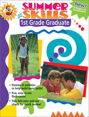 Imagen de archivo de Summer Skills 1st Grade Grad a la venta por HPB-Diamond
