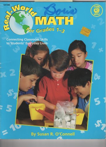 Imagen de archivo de Real World Math a la venta por Wonder Book