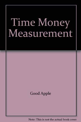 9780768201611: Time Money Measurement