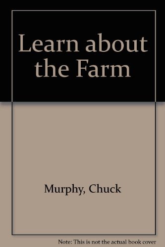Beispielbild fr Learn About the Farm (Coloring Book) zum Verkauf von BookHolders