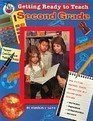 Stock image for Getting Ready to Teach Second Grade for sale by Wonder Book