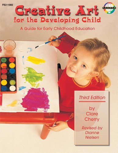 Imagen de archivo de Creative Art for the Developing Child : A Teacher's Handbook for Early Childhood Education a la venta por Better World Books: West