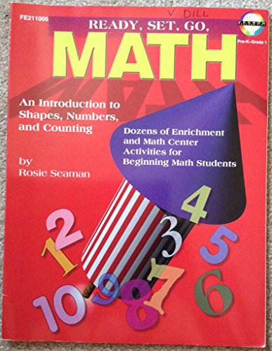 Stock image for Ready Set Go Math for sale by Better World Books