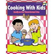Beispielbild fr Cooking with Kids zum Verkauf von Wonder Book