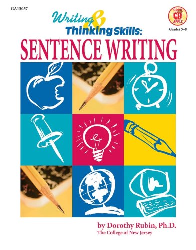 Stock image for Sentence Writing for sale by ThriftBooks-Dallas