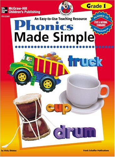 Stock image for Phonics Made Simple, Grade 1 for sale by -OnTimeBooks-