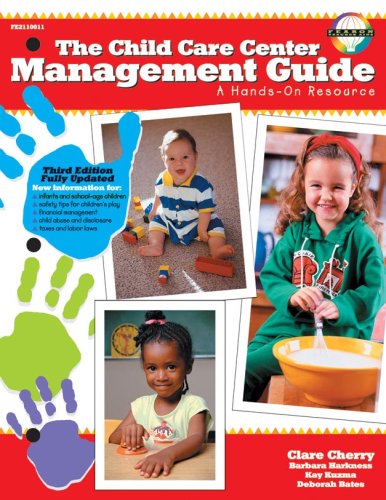 Beispielbild fr Child Care Center Management Guide : A Hands-on Resource zum Verkauf von Better World Books