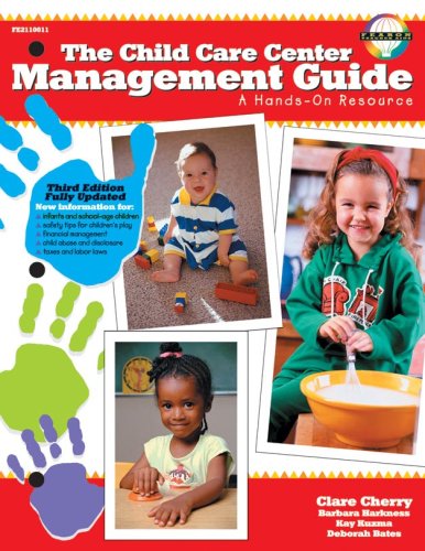 9780768204650: Child Care Center Management Guide: Third Edition