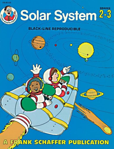 Imagen de archivo de Solar System, Grades 2 to 3 a la venta por Half Price Books Inc.