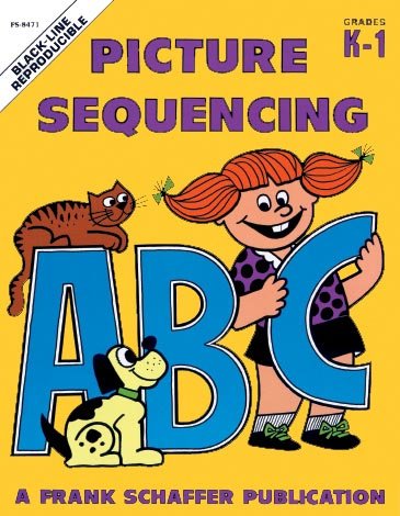 Picture Sequencing, Grades K to 1 (9780768205800) by Schaffer, Frank