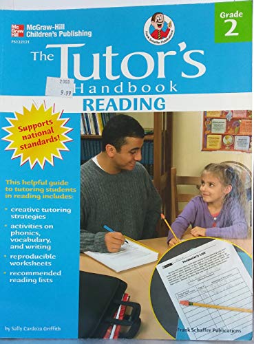 Imagen de archivo de Tutors Handbook Reading Grade 2 a la venta por Wonder Book