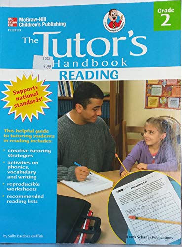 Stock image for Tutors Handbook Reading Grade 2 for sale by Wonder Book