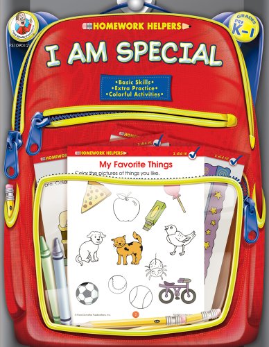Imagen de archivo de I Am Special, Grades PK - 1 a la venta por Better World Books