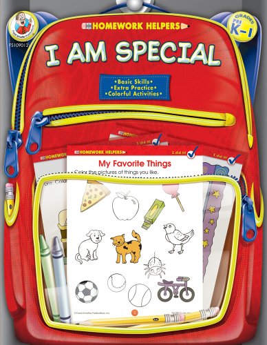 Stock image for I Am Special, Grades PK - 1 for sale by Better World Books