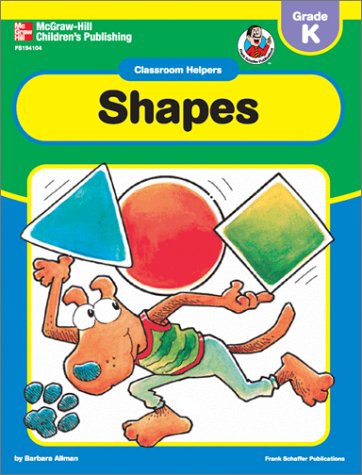 Shapes - Barbara Allman