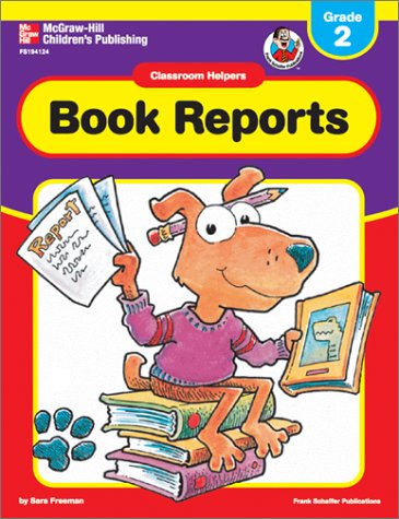 Stock image for Book Reports: Grade 2 (Classroom Helpers) for sale by HPB-Ruby