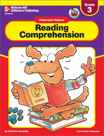 Beispielbild fr Reading Comprehension zum Verkauf von ThriftBooks-Dallas