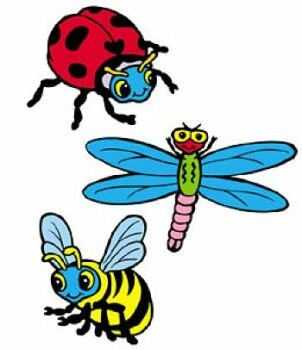 Bugs Super Stickers (9780768209235) by Carson-Dellosa Publishing