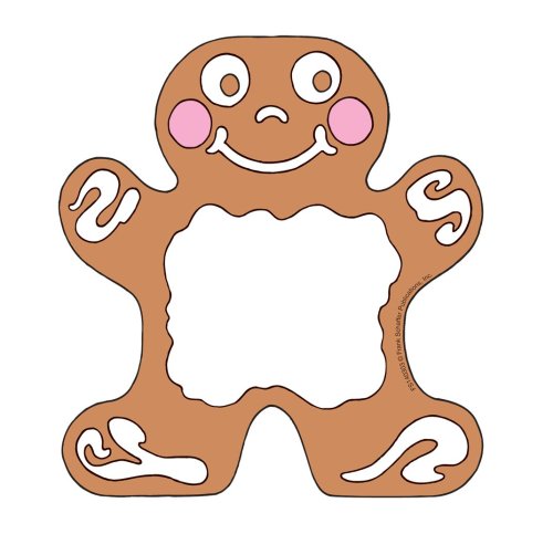Gingerbread Cookie (9780768211184) by Schaffer, Frank