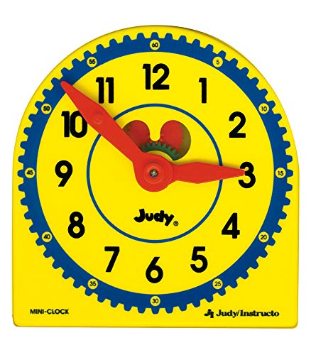 Beispielbild fr Judy Plastic Clock Class Pack zum Verkauf von Ergodebooks