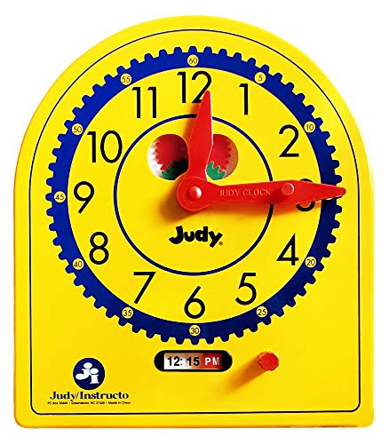 9780768218626: Judy(r) Discovery Digital Clock