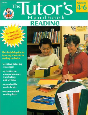 Reading: Grade 4-6 (Tutor's Handbook) (9780768221657) by Q.L. Pearce