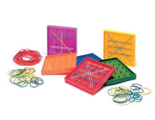 Geoboards (9780768223347) by Judy/Instructo