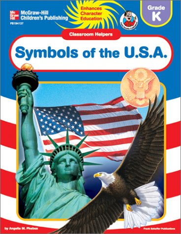 Beispielbild fr Symbols of the USA zum Verkauf von Wonder Book