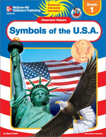 Beispielbild fr Symbols of the USA (Classroom Helpers) zum Verkauf von Wonder Book