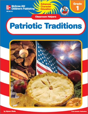 Stock image for Patriotic Traditions for sale by Wonder Book