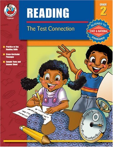 The Test Connection Reading, Grade 2 - Carson-Dellosa Publishing