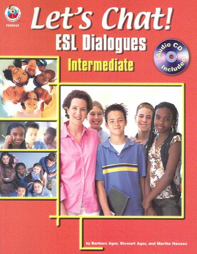 9780768230772: Let's Chat! ESL Dialogues, Grades 1 - 5