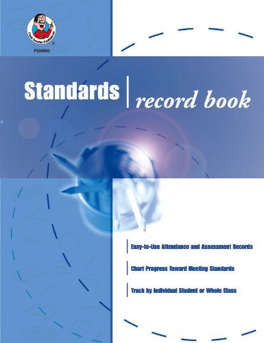 Standards Record Book (9780768231106) by [???]