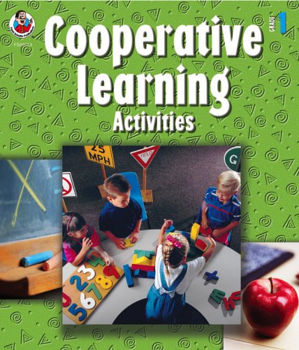 Cooperative Learning Activities, Grade 1 (9780768231410) by Armstrong, Linda