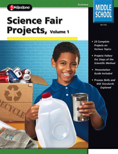 Stock image for Science Fair Projects, Volume 1 for sale by HPB Inc.
